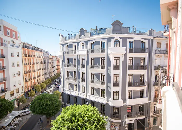 Petit Palace Ruzafa Valencia