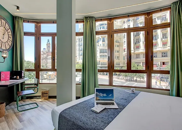 Hotel Casual Vintage Valencia