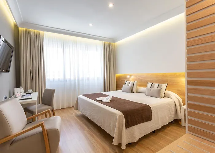 Hotel Monte Carmelo Sevilla
