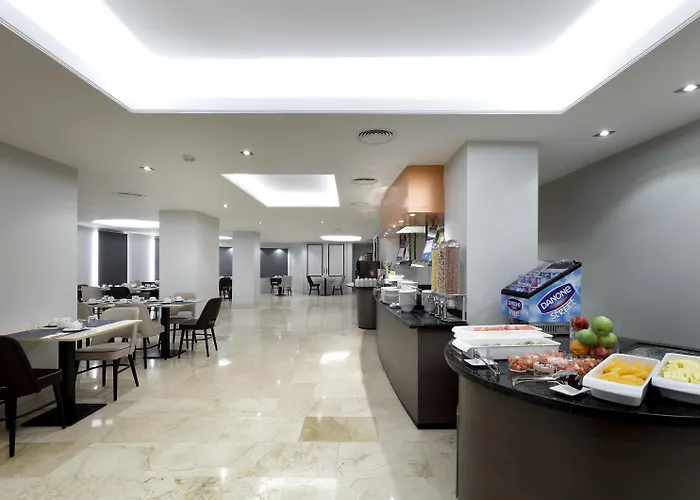 Hotel Exe Rey Don Jaime Valencia