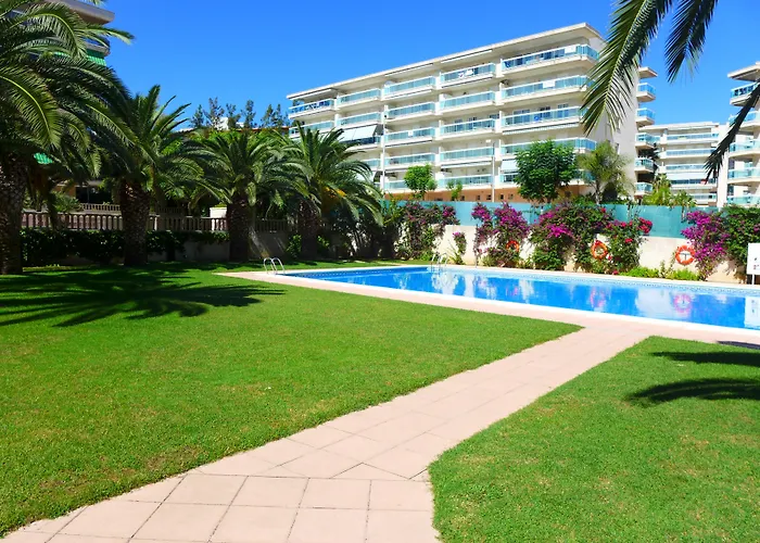 Hotel Complejo Living Park Salou