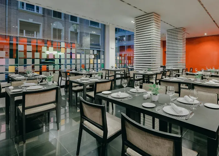 Hotel Hesperia Bilbao