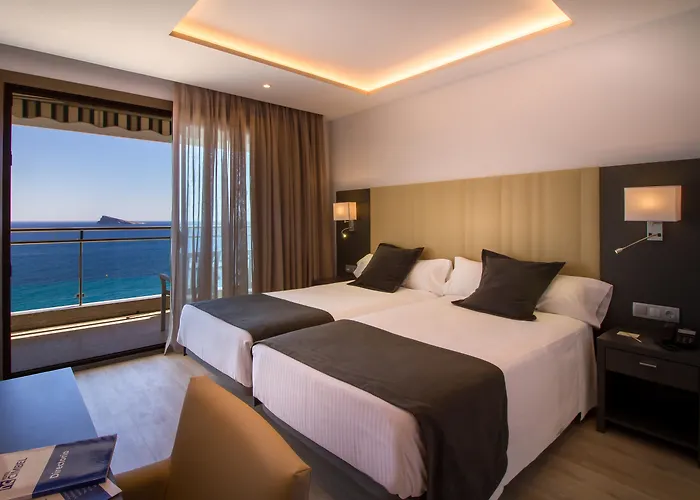 Hotel Cimbel Benidorm