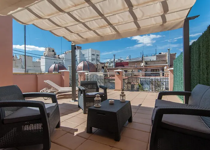 Hotel Rh Sorolla Centro Valencia