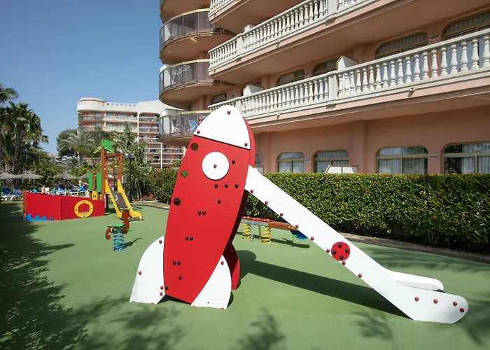 Ponient Dorada Palace By Portaventura World Salou