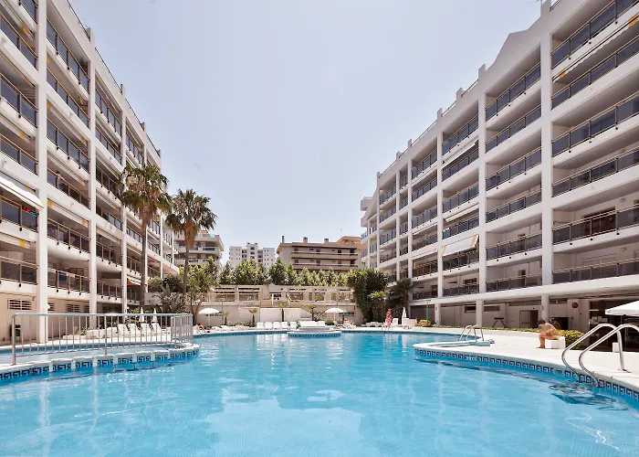 Apartamentos Best Michelangelo Salou