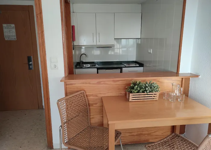 Apartamentos La Era Park Benidorm