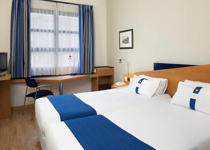 Holiday Inn Express Ciudad de las Ciencias, an IHG Hotel Valencia