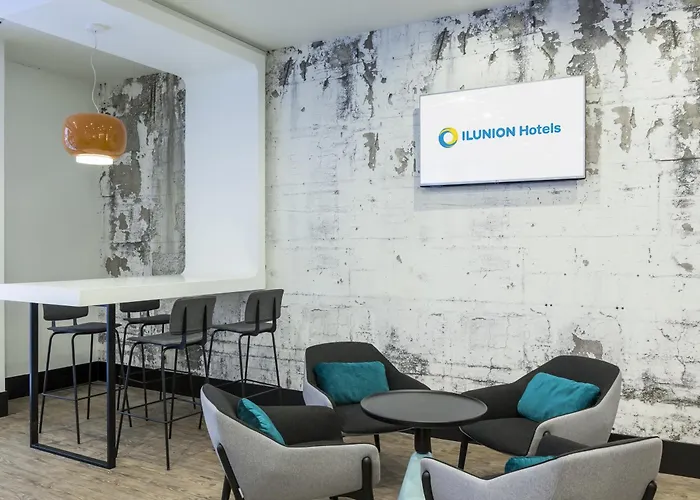 Hotel Ilunion Bilbao