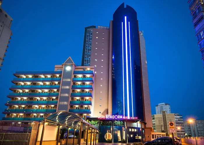 Hotel Benidorm Plaza