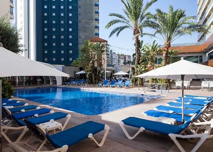 Hotel Benidorm Plaza