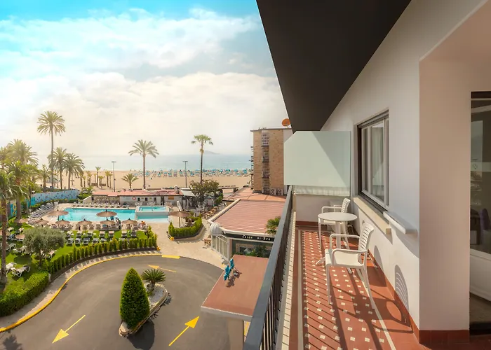 Gran Hotel Delfin Benidorm