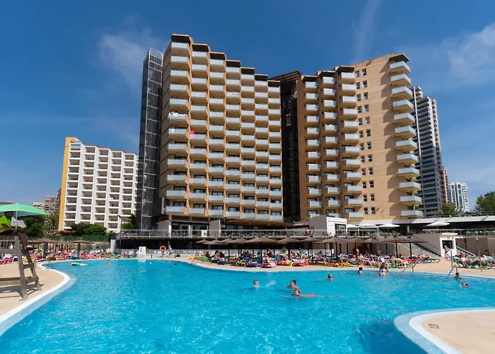 Medplaya Hotel Rio Park Benidorm