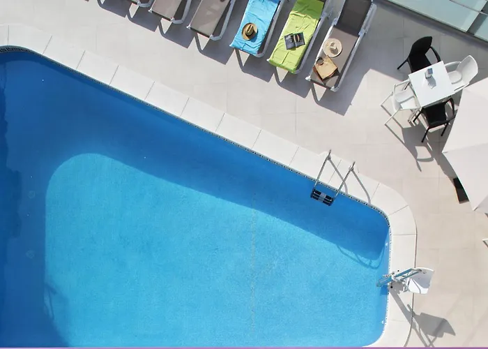 Hotel Brasil Benidorm