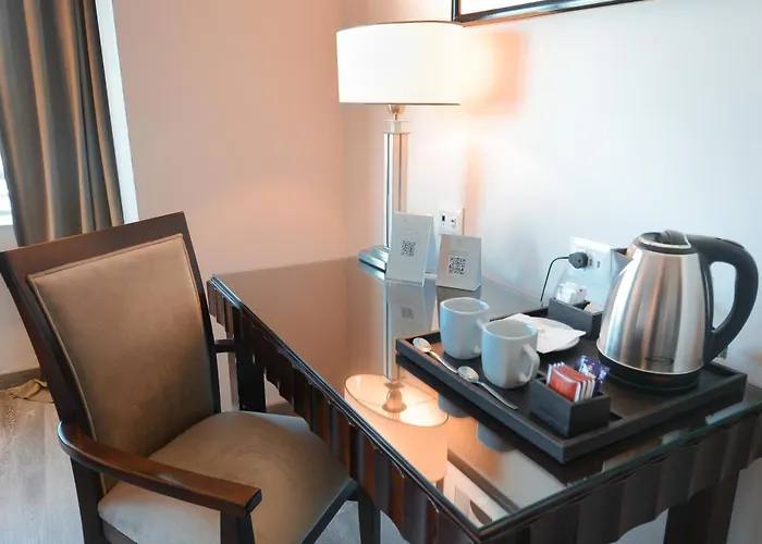 Diplomatichotel Mendoza