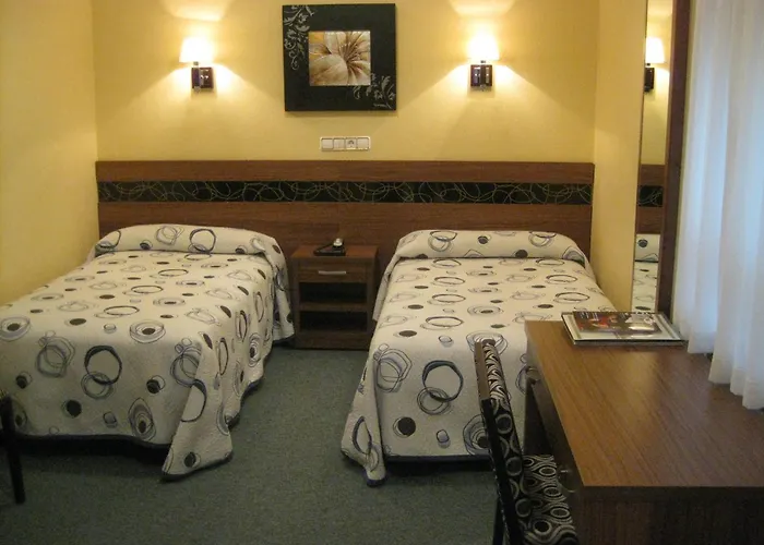 Hotel Castilla Gijón