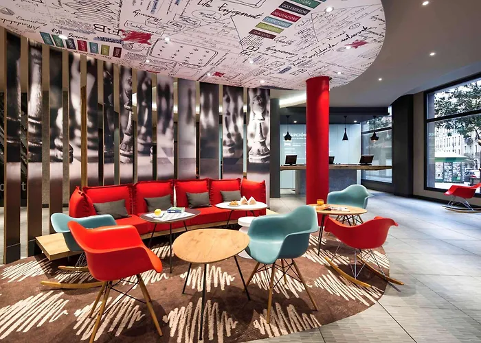 Hotel Ibis Bilbao Centro
