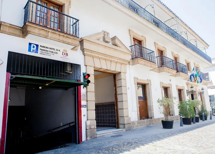 Hotel Doña Blanca Jerez de la Frontera
