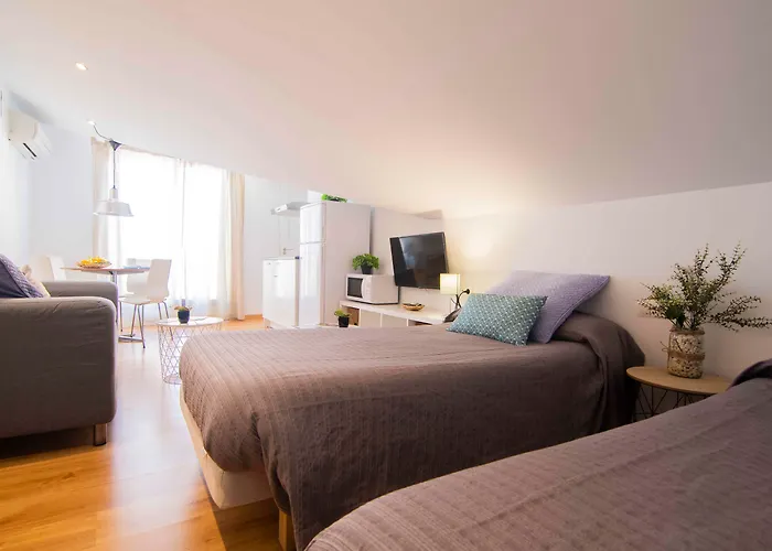 Casa Montalbán Apartamentos Turísticos Granada