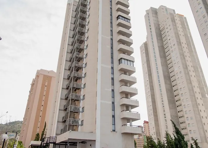 Luxmar Apartaments Benidorm