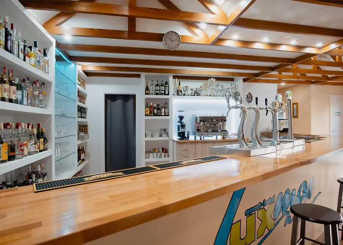 Luxmar Apartaments Benidorm