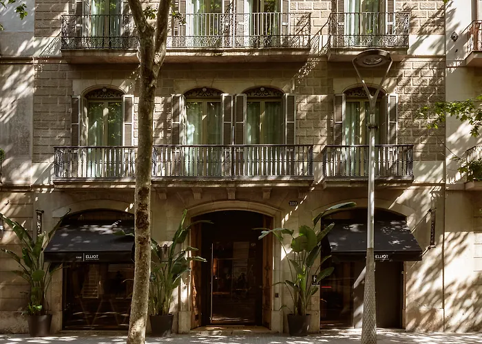 Hotel Casa Elliot Barcelona