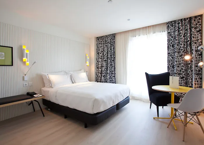 Hotel Vincci Bit Barcelona