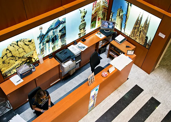 Aparthotel Líbere Barcelona Sant Antoni