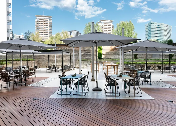 Hotel Vincci Maritimo Barcelona