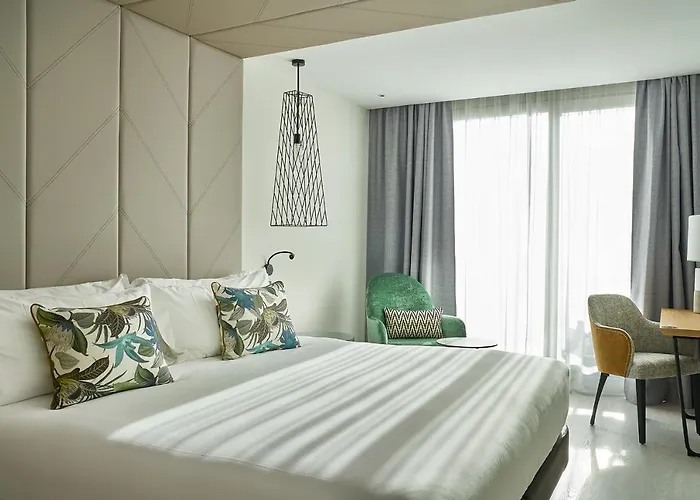 Vincci Larios Diez Málaga