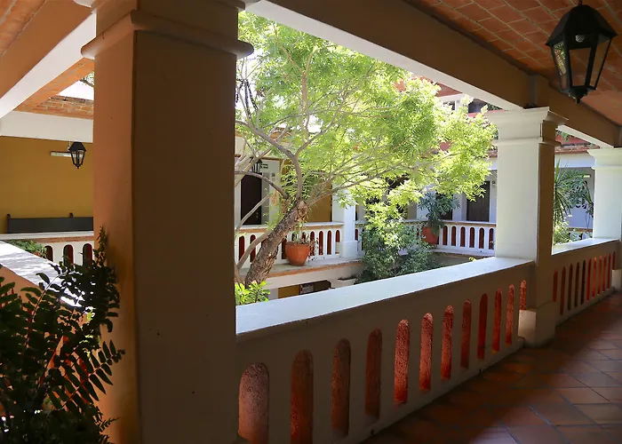 Parador del Dominico Oaxaca