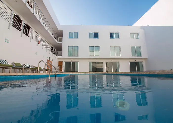 Hotel Playa Encantada Playa del Carmen