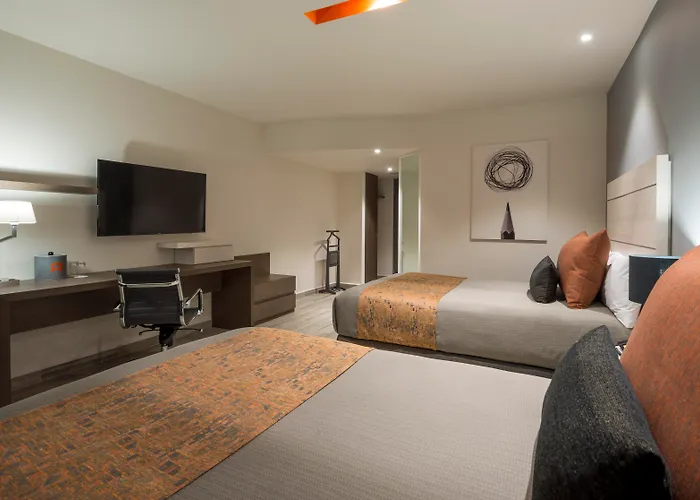 Real Inn Perinorte México DF