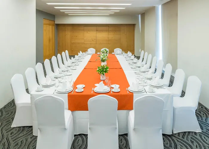 Real Inn Perinorte México DF