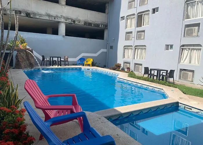 Hotel Jar8 Boca -Antes Hotel Plaza Jardin- Veracruz