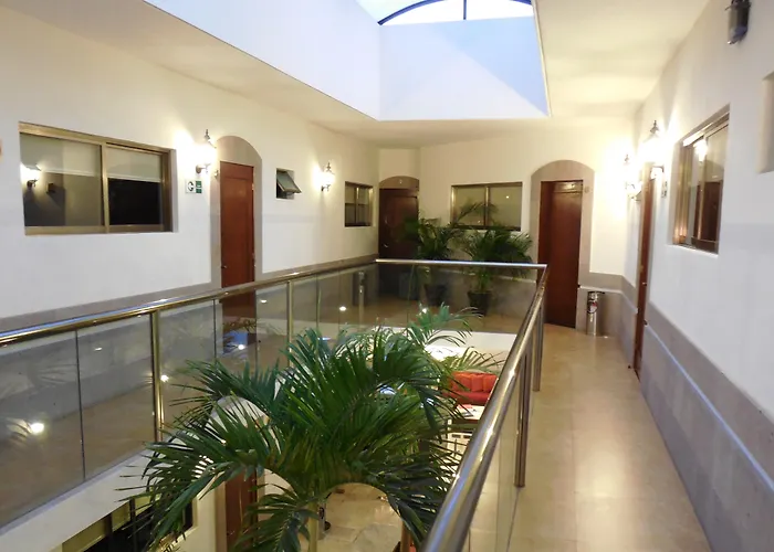 Hotel Casa Continental Mérida