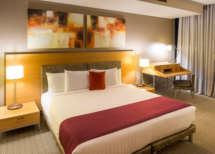 Hotel Barceló México Santa Fe