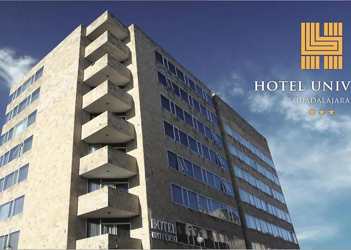 Hotel Universo Guadalajara