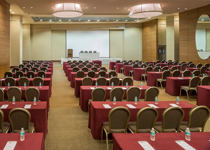 Hotel Barceló México Santa Fe