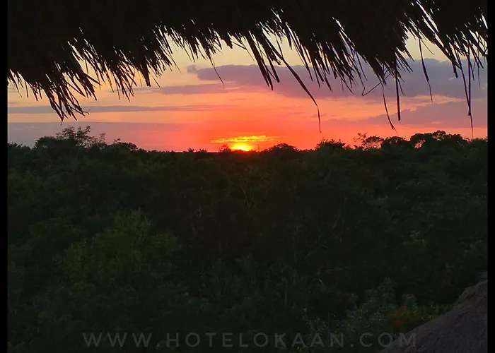 Hotel Okaan Chichén-Itzá
