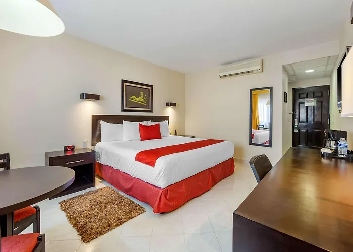 Quality Inn Tuxtla Gutiérrez