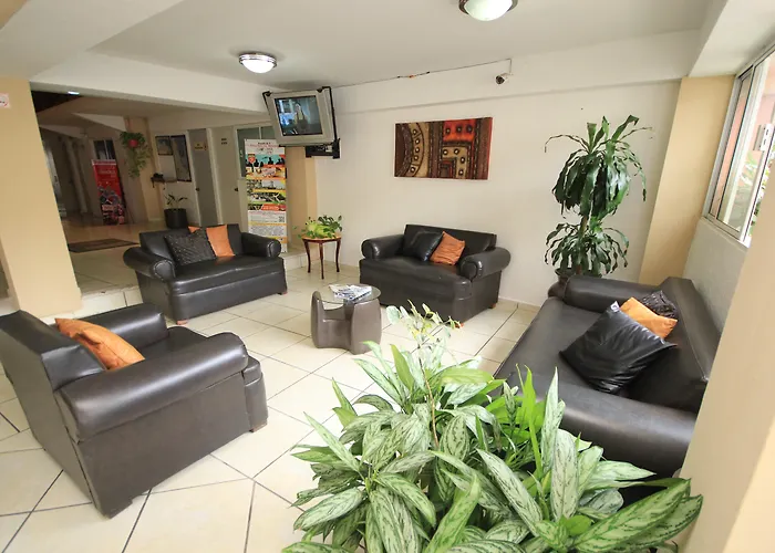 Hotel Posada del Carmen Veracruz