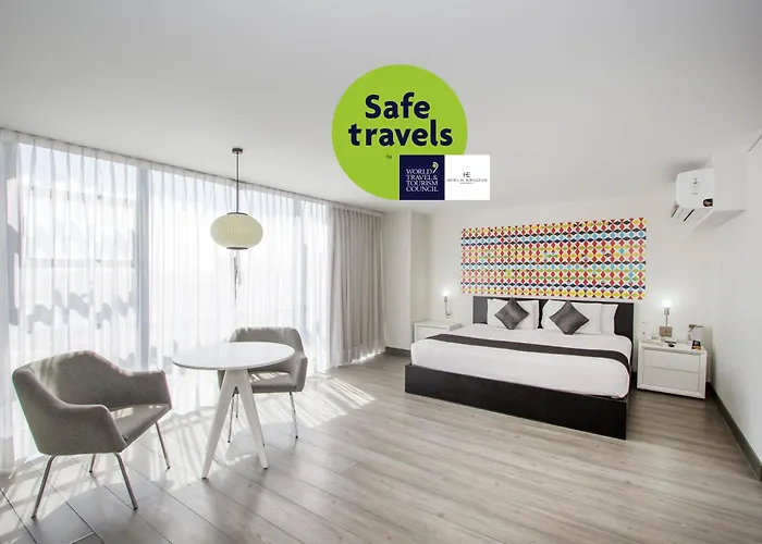 Hotel El Ejecutivo by Reforma Avenue México DF