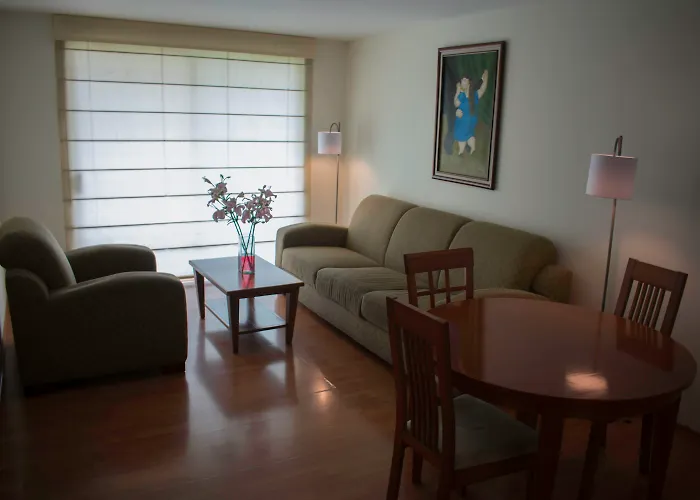 Residence L'Heritage Aristoteles 140 By Bluebay México DF