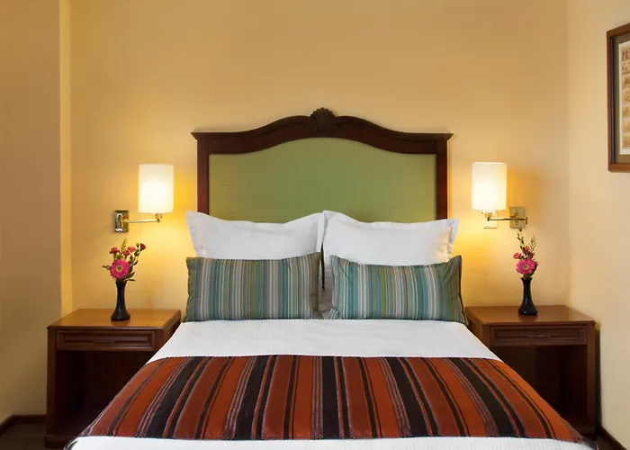 Hotel Francia Aguascalientes