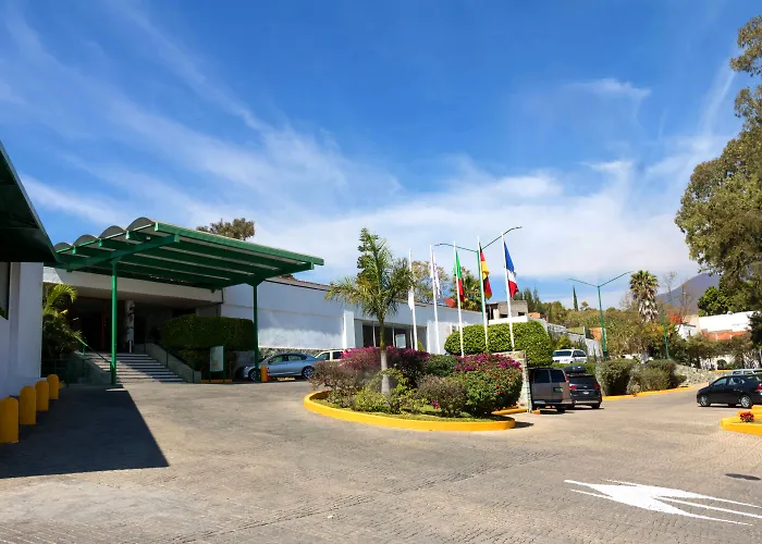 Hotel Mision Oaxaca