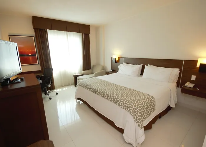 Holiday Inn Express Tuxtla Gutierrez La Marimba, an IHG Hotel