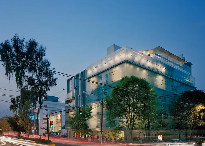 Habita, Mexico City, A Member Of Design Hotels