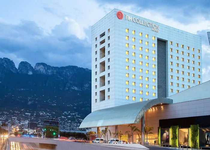 Hotel Nh Collection Monterrey San Pedro San Pedro Garza García