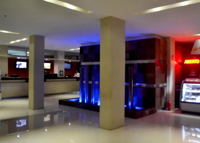 Hotel El Español Paseo de Montejo Mérida